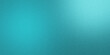© Cad_Creator - Teal and aqua color background with grainy gradient effect