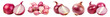 © Rawpixel.com - onion vegetable png cut out element set