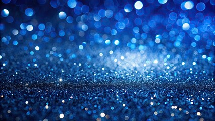 Wall Mural - Navy blue glitter texture abstract background, navy blue, glitter, texture, abstract, background, sparkling, shiny, dark