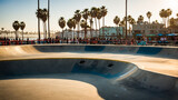 California Skatepark 