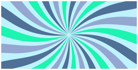 sunburst retro spiral sunburst pattern background for modern graphic design element. 