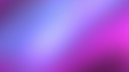 Wall Mural - Colorful gradient wave motion. Purple-blue gradient flow effect. Abstract colorful blur background. Smooth gradient animation effect. Vibrant gradient blending design. Dynamic fluid gradient backdrop