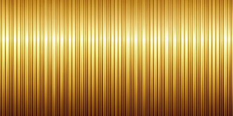 Wall Mural - Golden abstract texture with vertical lines , gold, abstract, texture, lines, background, shiny, metallic, elegant, luxury