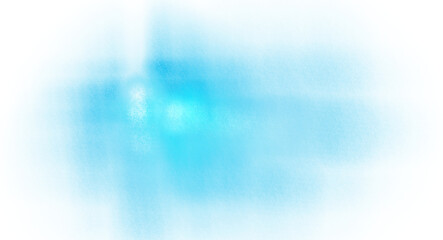 Wall Mural - grungy gradient texture, realistic cutout on transparent background. bright glowing neon grainy text