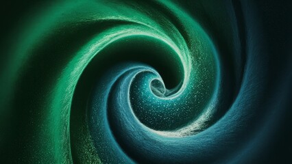 Wall Mural - abstract green background