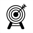 © CreativeStudio - Try this amazing icon of dartboard in modern style