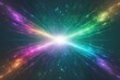 © Michael - Ethereal Multicolor Shimmer Spectrum Overlay Effect for Mystical Lightshow