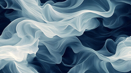 windy pattern textures featuring flowing, swirling lines that evoke the movement of wind (seamless, repeatable, tile)