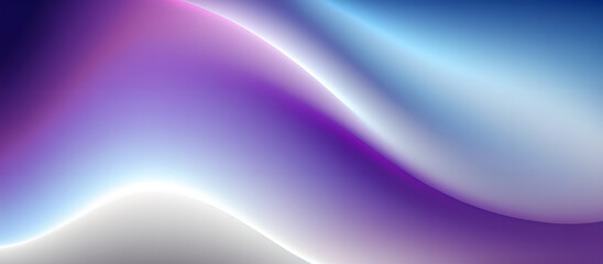 abstract blue wave background beautiful background