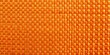 © kansak01 - Vibrant orange acetate fabric textured background featuring a unique woven pattern, perfect for adding depth and visual interest to design projects and digital compositions.