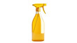 © Moeen - Yellow cleaning spray bottle isolated on transparent background