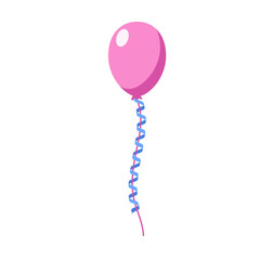 Canvas Print - Party Balloon