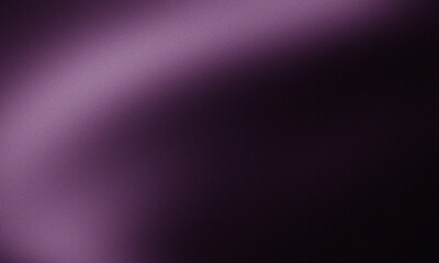 Wall Mural - Purple gradient background, black tone, web banner, poster, header, abstract design.