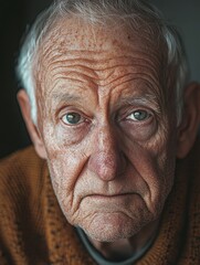 Canvas Print - Wise Old Man