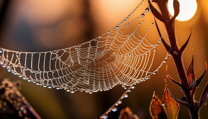 Dewy Intricacies