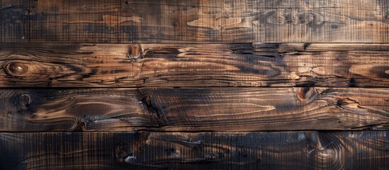 Aufkleber - Photo featuring a wooden background with copy space image