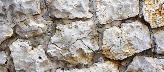 Aufkleber - Background with a texture like cement ideal for a copy space image