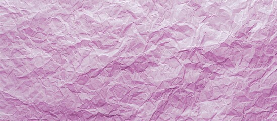 Canvas Print - Light purple magenta recycled craft paper background with a detailed fiber texture in a pink pastel style ideal for a copy space image