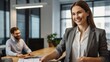 © YENI - finance and employment female successful entrepreneurs