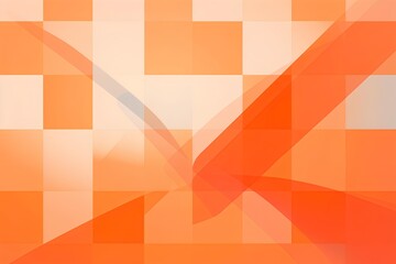 Poster - abstract geometric background