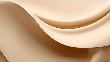 Wall Mural - abstract beige modern background	