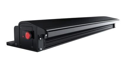 Wall Mural - garage door opener on transparent background