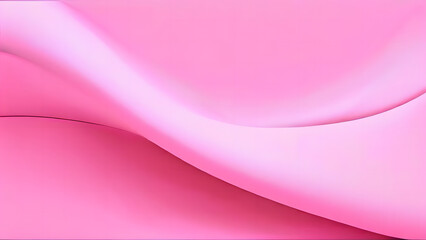 Wall Mural - abstract pink modern background	