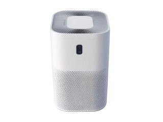 Wall Mural - Air Purifier on transparent background
