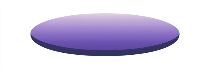 Wall Mural - Elegant purple circle technology bright color background.