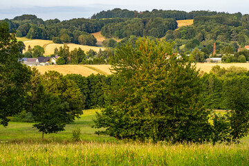 das oberlausitzer bergland bei der gemeinde steinigtwolmsdorf 2