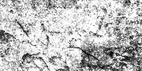 Sticker - Grunge black and white crack paper texture design and texture of a concrete wall with cracks and scratches background .. Vintage abstract texture of old surface. Grunge texture for make poster	
