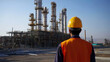 © Chatchanan - Export technology in Iran: Oil and gas extraction technology and petrochemical production,