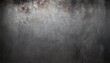 © Claudio Divizia - grunge grey metal texture background, AI generated