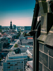 Wall Mural - Hamburg