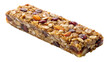 © Maestro - PNG granola bar with nuts and seeds isolated transparent