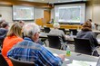 © spyrakot - City Council Meeting on Urban Waste Management and New Sorting Policies Presentation