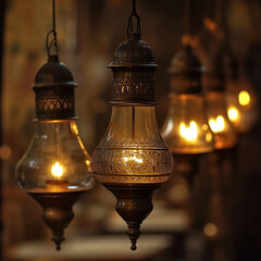 Poster - Oil_lamp