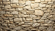 © Tark - Textured Stone Wall Background with Space for Text. Generative AI