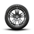 © Kamrul - Car tire isolated on transparent background, png