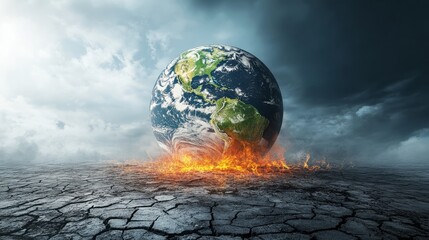 planet earth, climate change