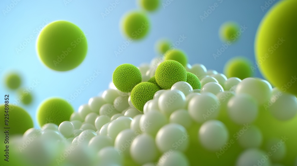 bioengineering ecosystem with advanced biotechnological structures ...