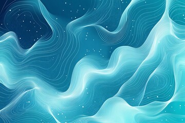 Poster - Versatile background vector with diverse elements, suitable for a wide range of themes and designs. Ideal for adding text, graphics, or creative overlays