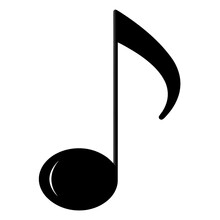 Eighth Note Music Background Free Stock Photo - Public Domain Pictures