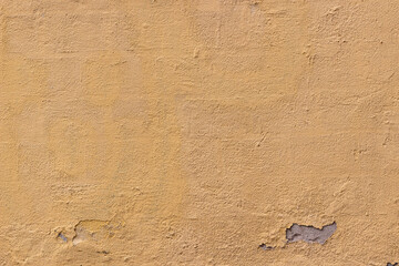 Texture of old brown wall for background