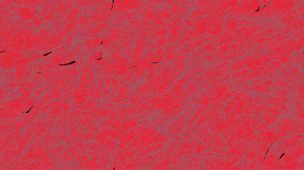 a seamless texture of red recycled art paper, featuring a mid-level granularity that mimics the look of recycled construction paper