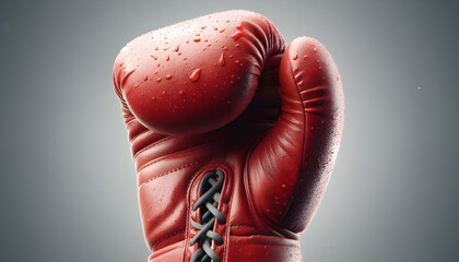 Wall Mural - boxing image illustration