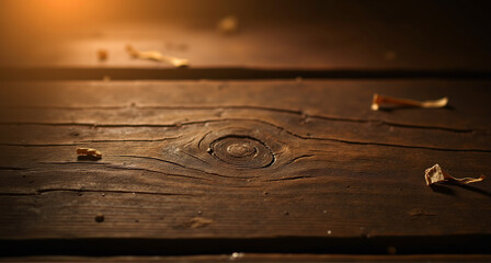 Wall Mural - wood background