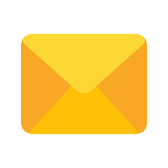 Poster - email flat icon