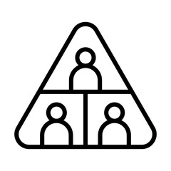 Poster - Customer Segmentation Icon