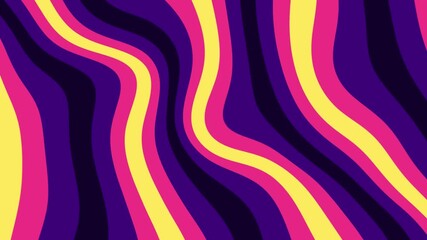 Wall Mural - Noise Future Background Animated footage Abstract element for motion graphic,loop Animation on background HD